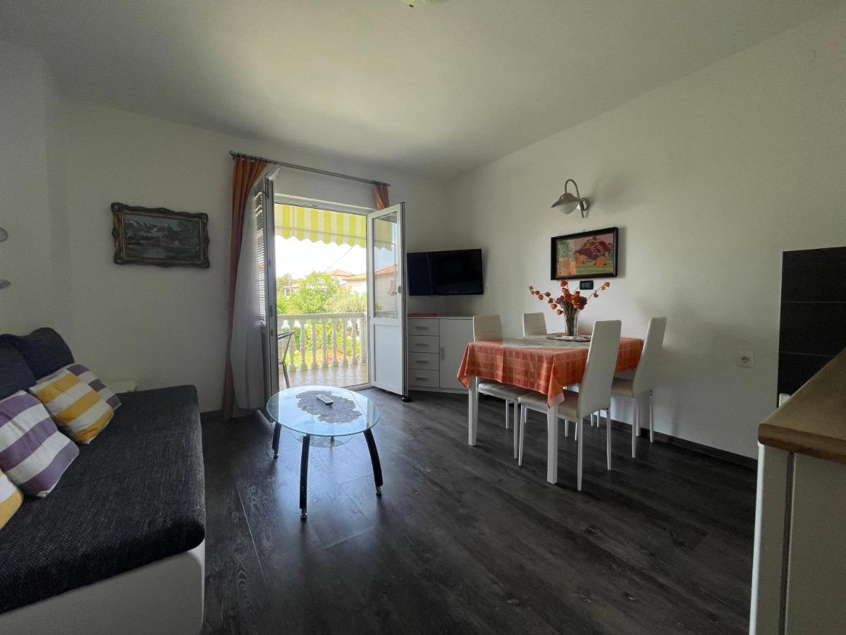 Ferienwohnung App. Marjeta Umag Exterior foto