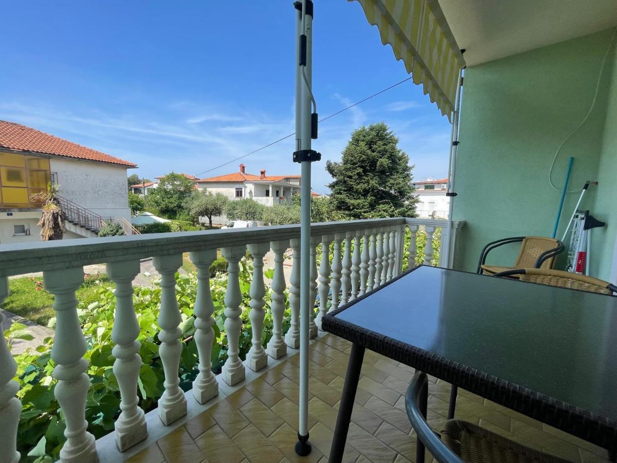 Ferienwohnung App. Marjeta Umag Exterior foto