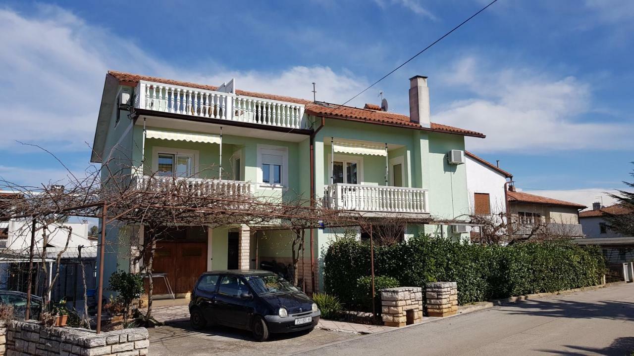 Ferienwohnung App. Marjeta Umag Exterior foto