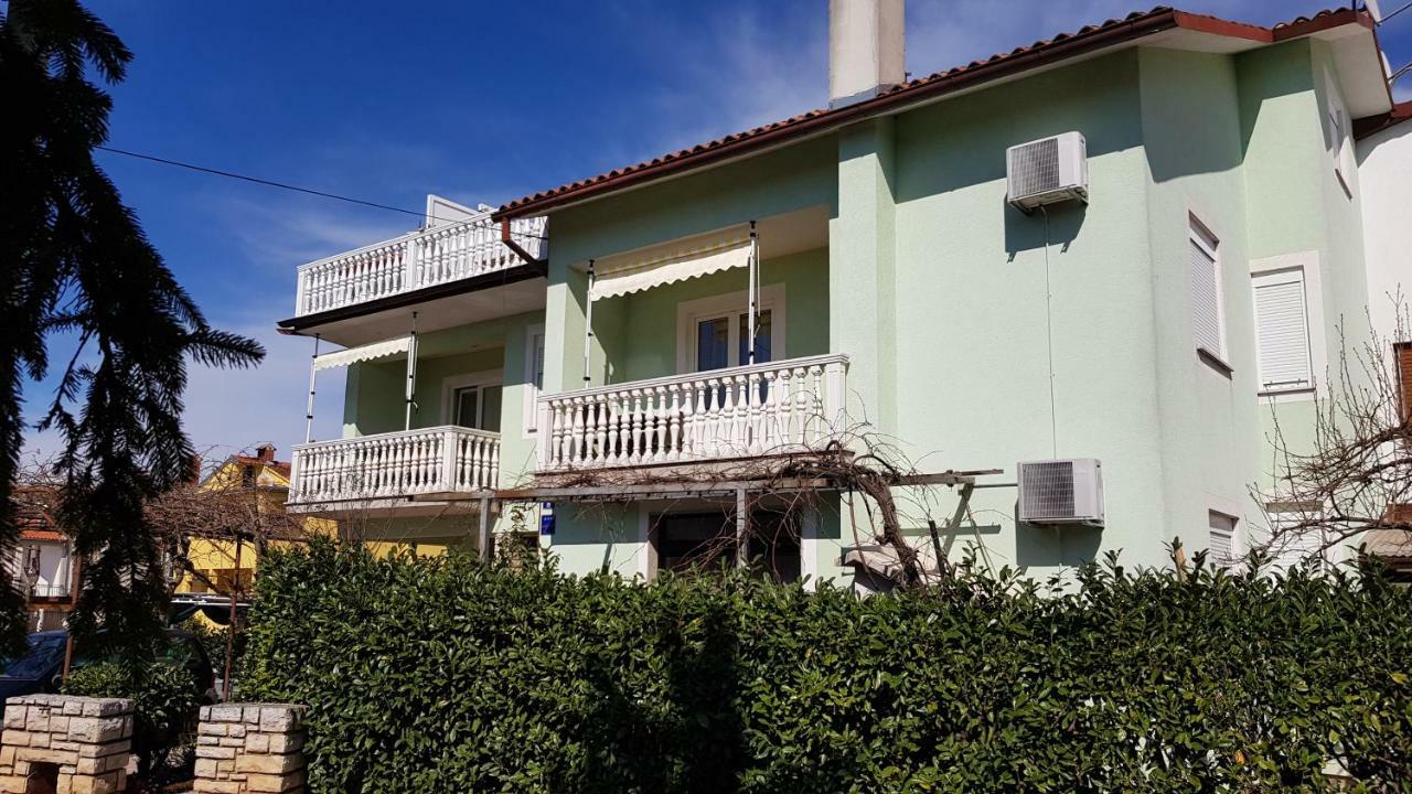 Ferienwohnung App. Marjeta Umag Exterior foto
