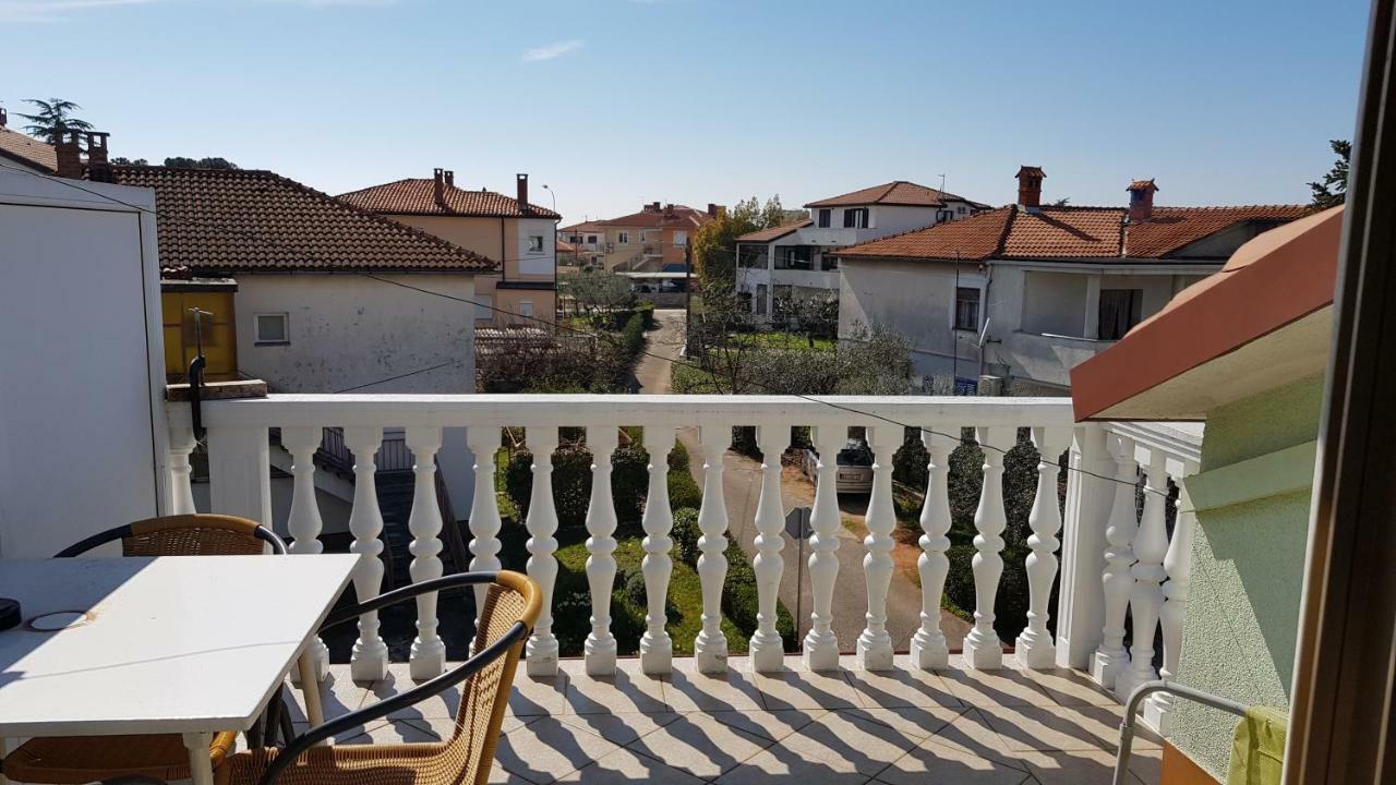 Ferienwohnung App. Marjeta Umag Exterior foto