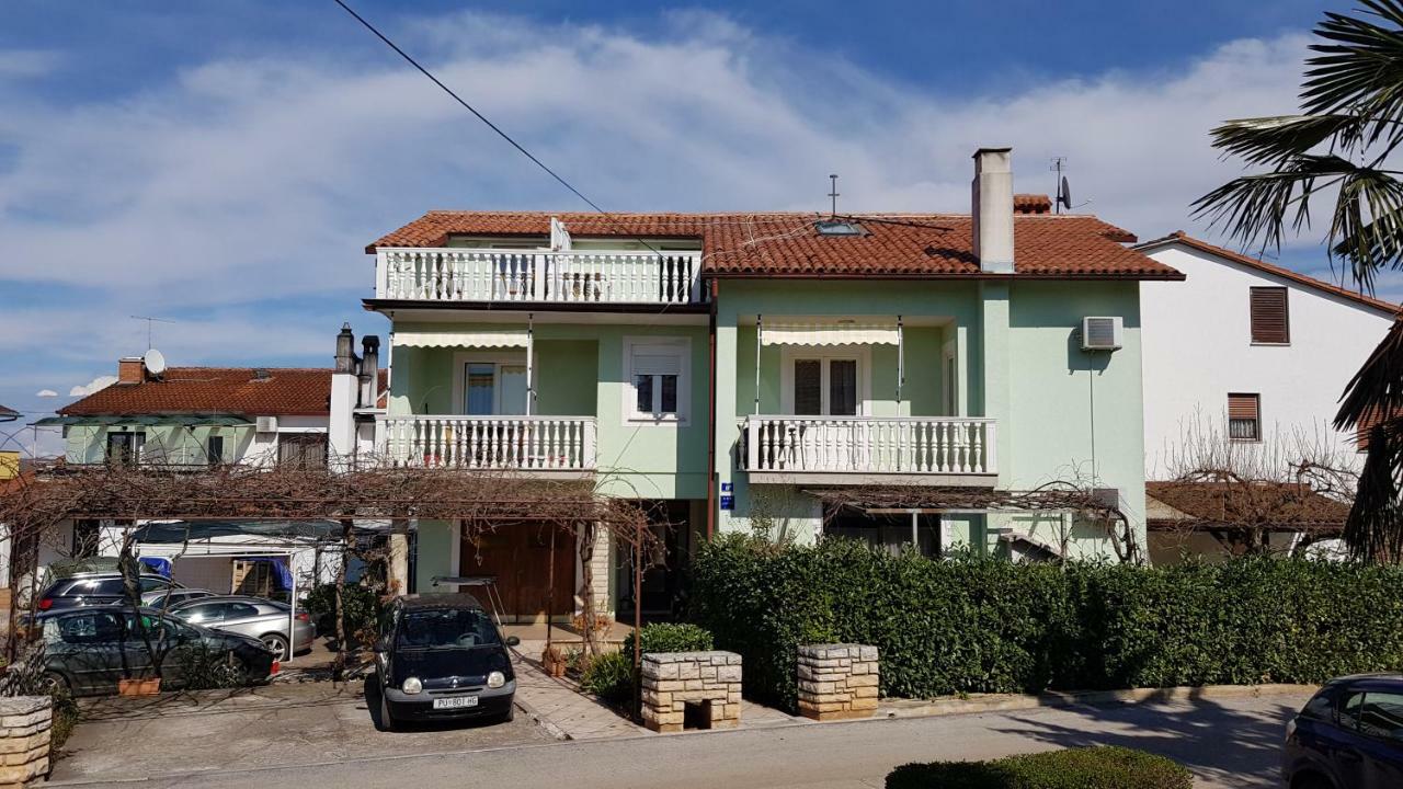 Ferienwohnung App. Marjeta Umag Exterior foto