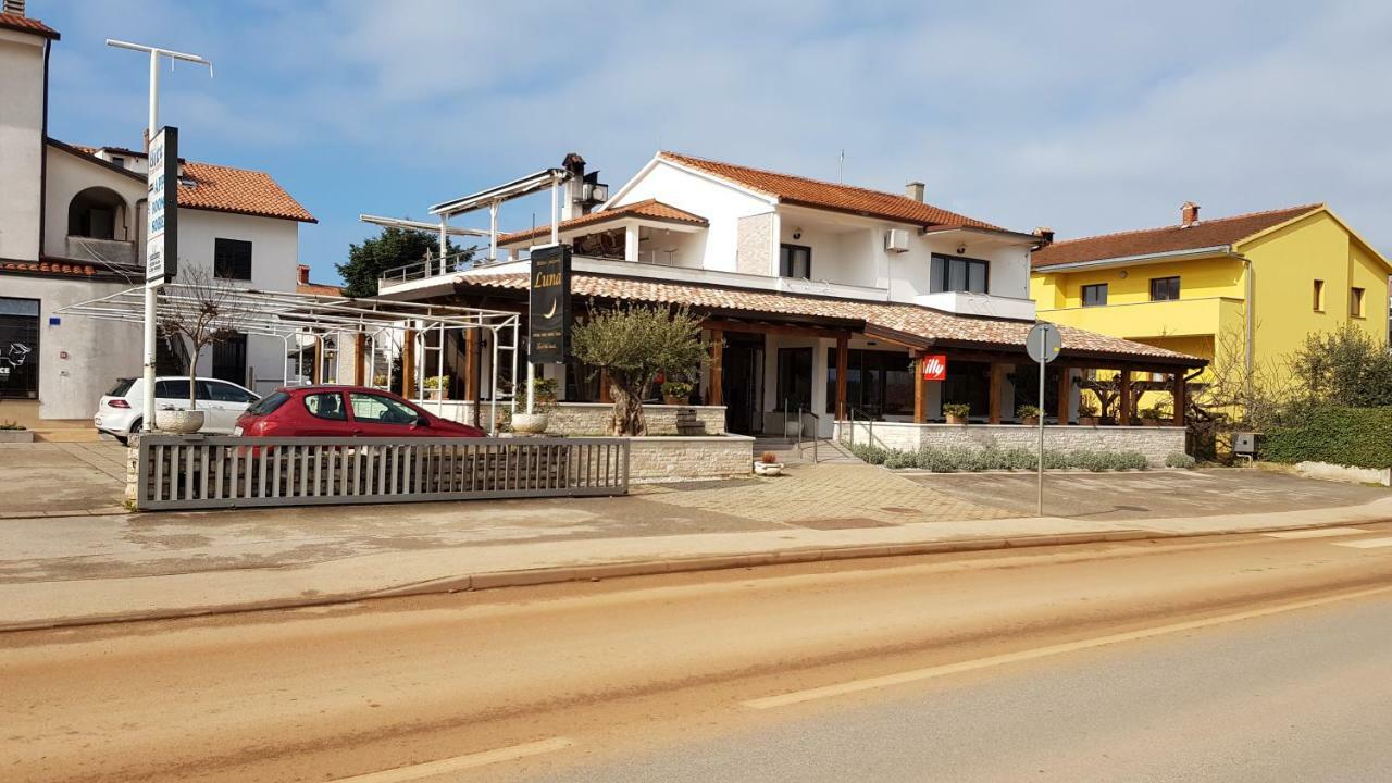 Ferienwohnung App. Marjeta Umag Exterior foto