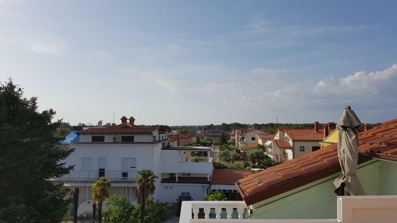 Ferienwohnung App. Marjeta Umag Exterior foto