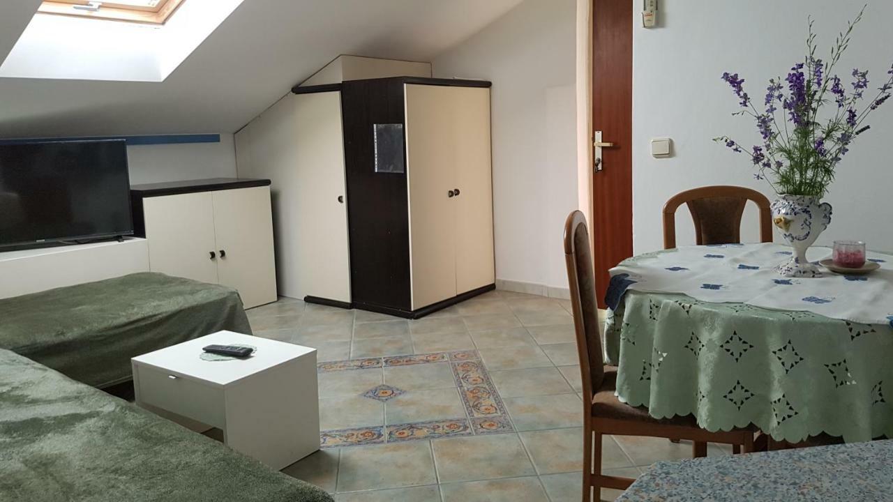 Ferienwohnung App. Marjeta Umag Exterior foto