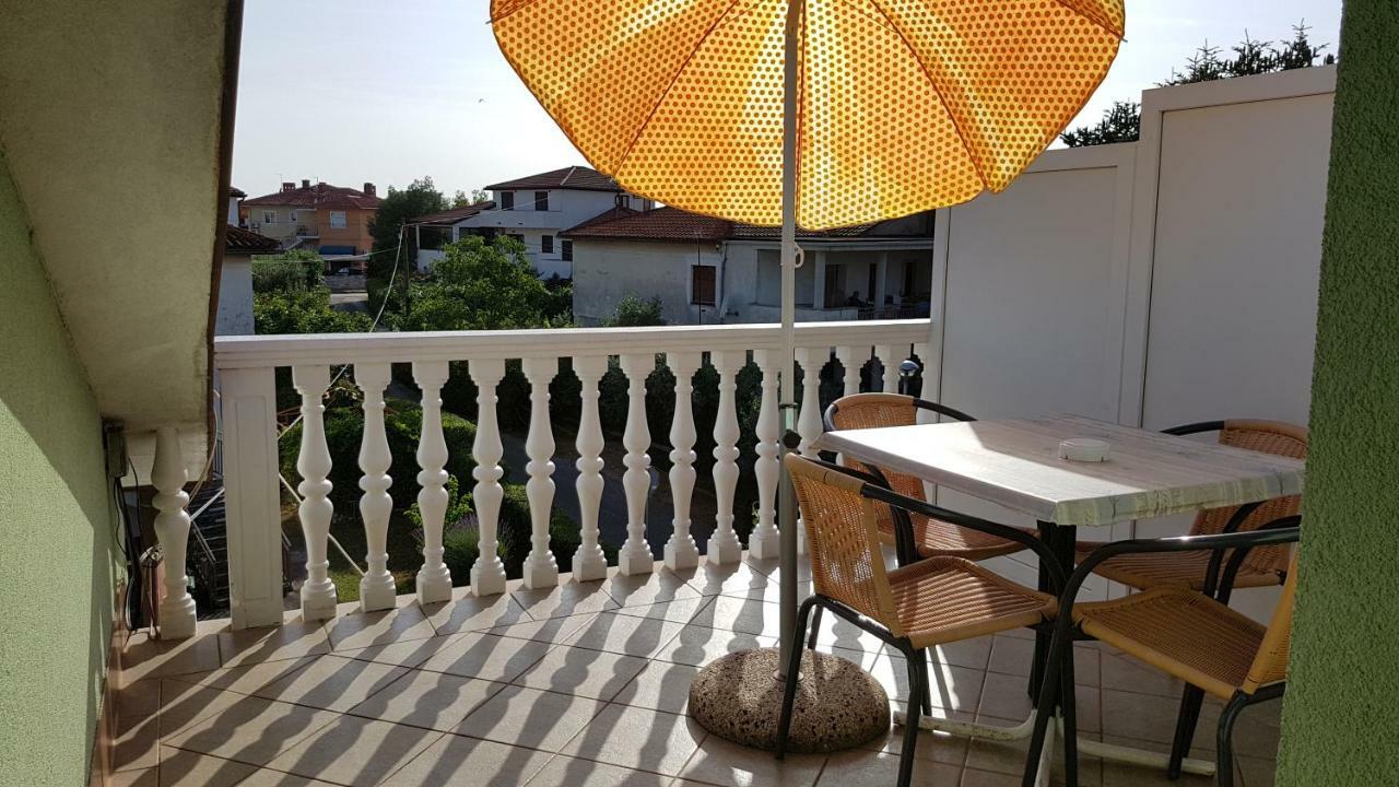 Ferienwohnung App. Marjeta Umag Exterior foto