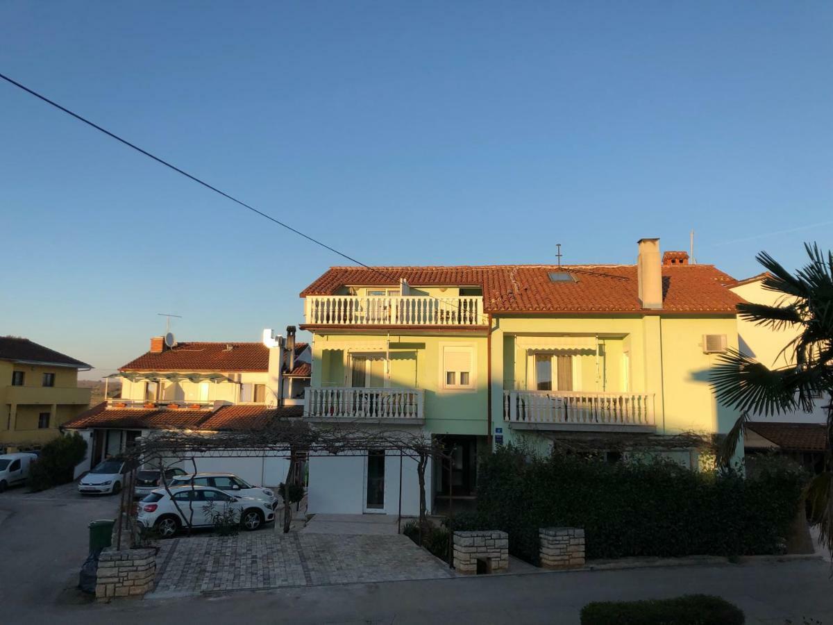 Ferienwohnung App. Marjeta Umag Exterior foto